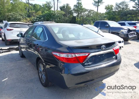 2016 Toyota Camry Se from USA, damaged, VIN 4T1BF1FK6GU253747